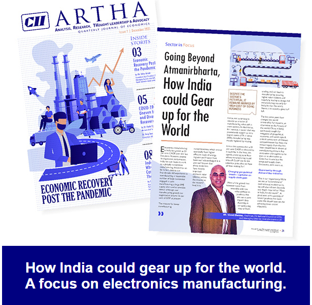 Mr Vinod Sharma writes on gearing up for the world