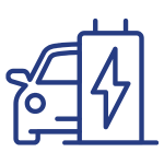 EV and P-HEV (Plug in hybrid electric vehicles)