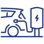 Grid Powered EV Charging System (Level 3)