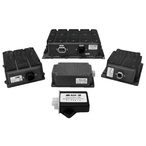 Capacitors for Converters