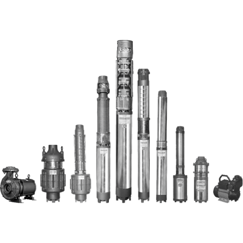 Capacitors for Submersible Pumps
