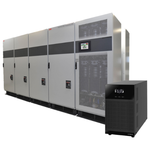 Capacitors for Uninterrupted Power Supply (UPS)