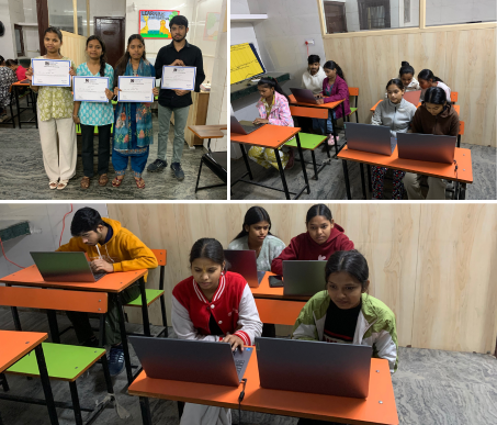 Computer Education & Digital Literacy Program