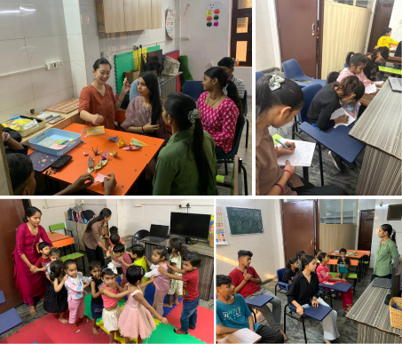 Educational Resources & Learning Infrastructure