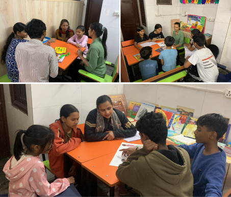 English Language Development Program