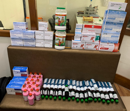 Medical Support