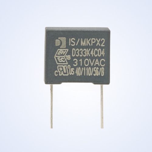 Interference Suppression Capacitors Class X1