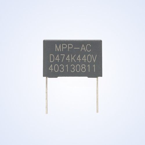 Metallized Polypropylene AC Capacitor MPP-AC (Box Type)